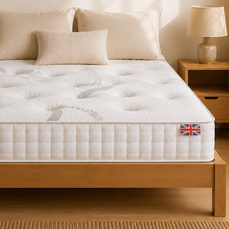 Lola Memory Pocket Mattress