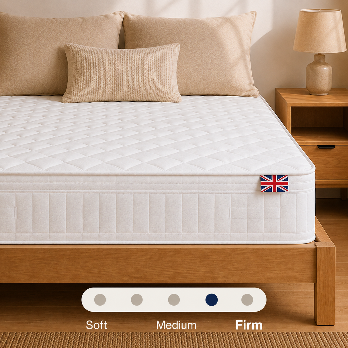 Lola Ortho Hybrid Mattress
