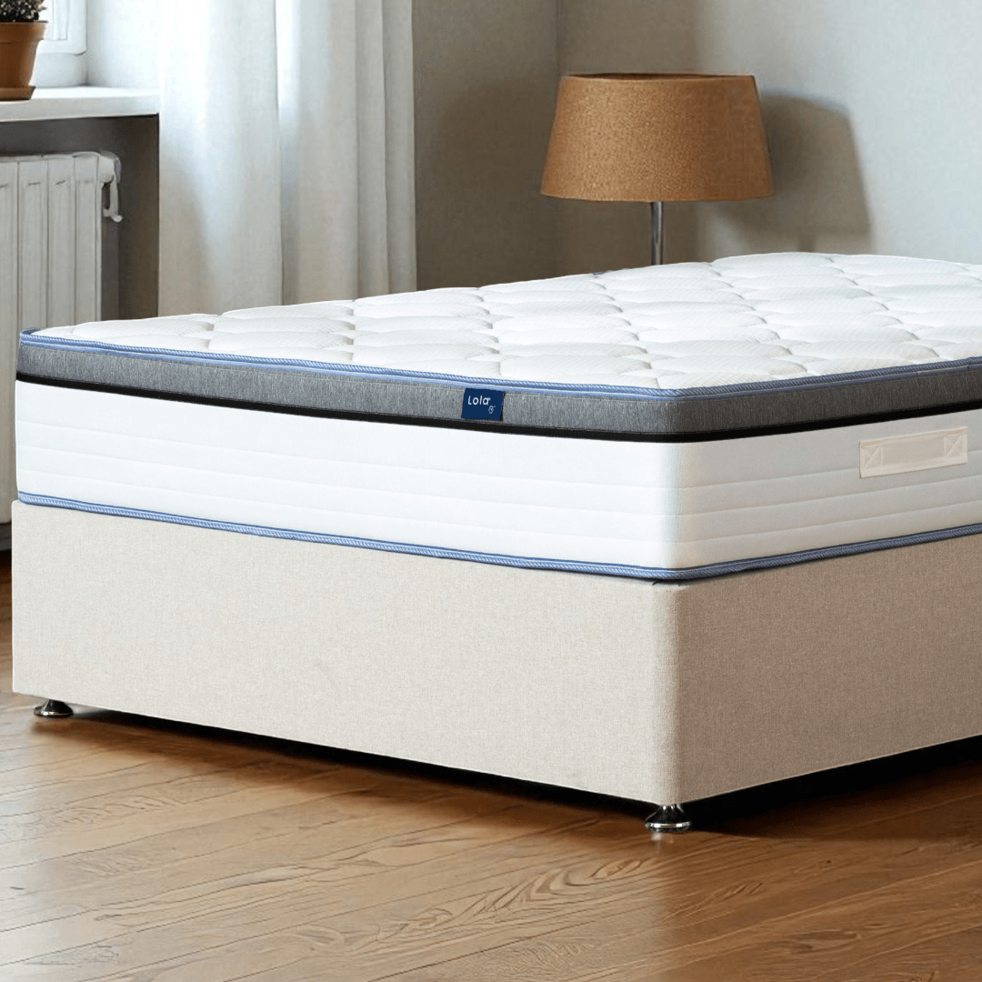 Hybrid Elite Mattress - Lola Sleep