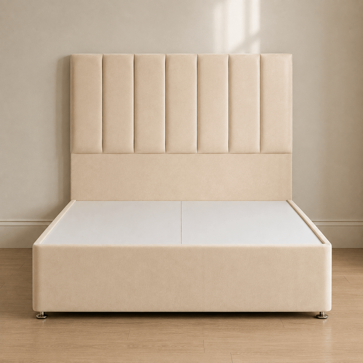 Lola Divan Base & Headboard - Lola Sleep