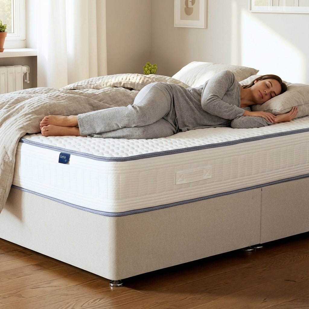 Lola® Hybrid 1000 Mattress (Firm Tension) - Lola Sleep