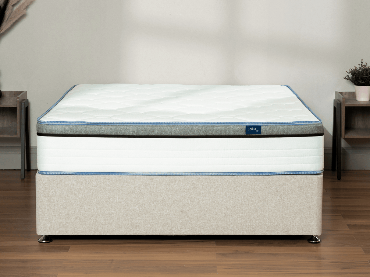 Lola Hybrid Elite Mattress - Lola Sleep