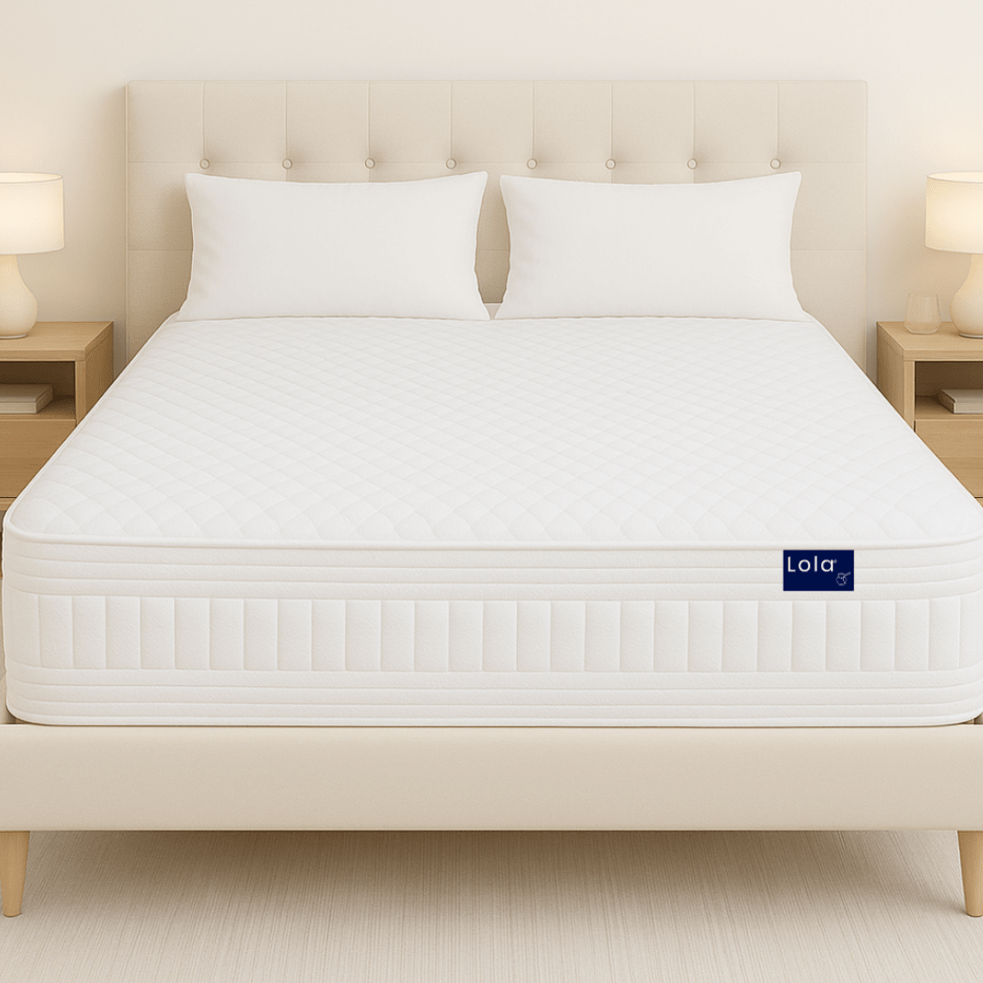 Lola® Hybrid Mattress (Firm Tension) - Lola Sleep