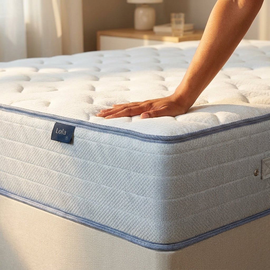 Lola® Hybrid Pro Mattress - Lola Sleep