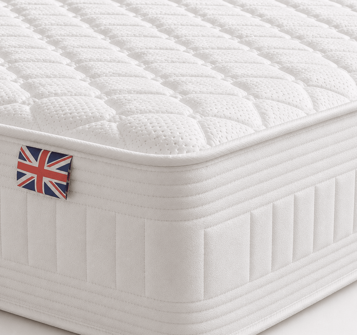 Lola Memory Hybrid Mattress - Lola Sleep