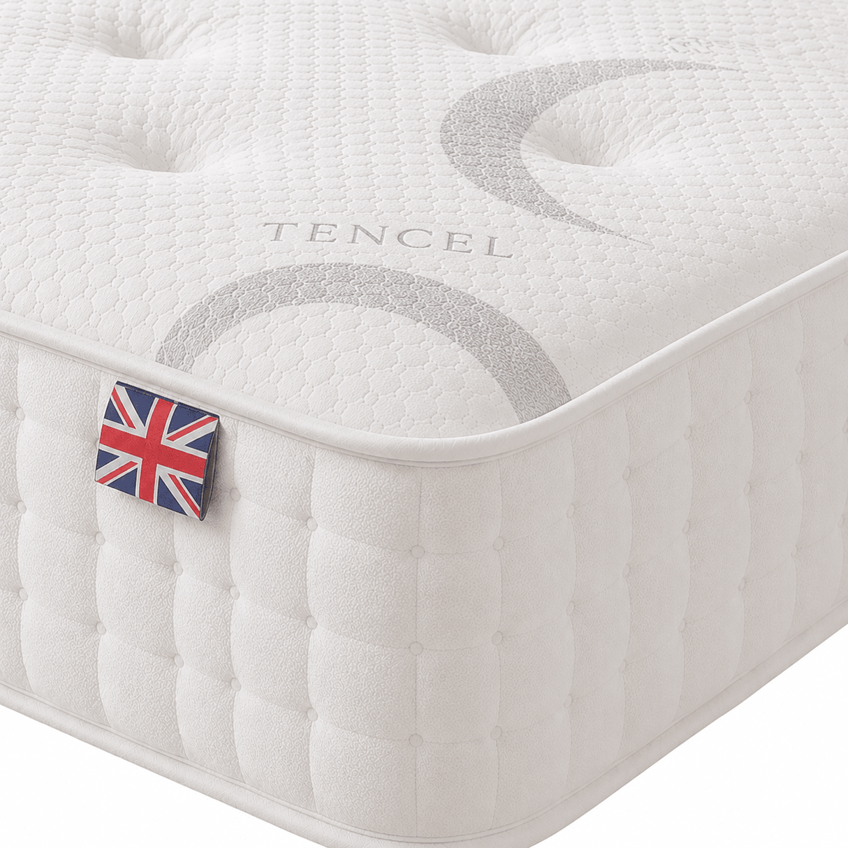 Lola Memory Pocket Mattress - Lola Sleep