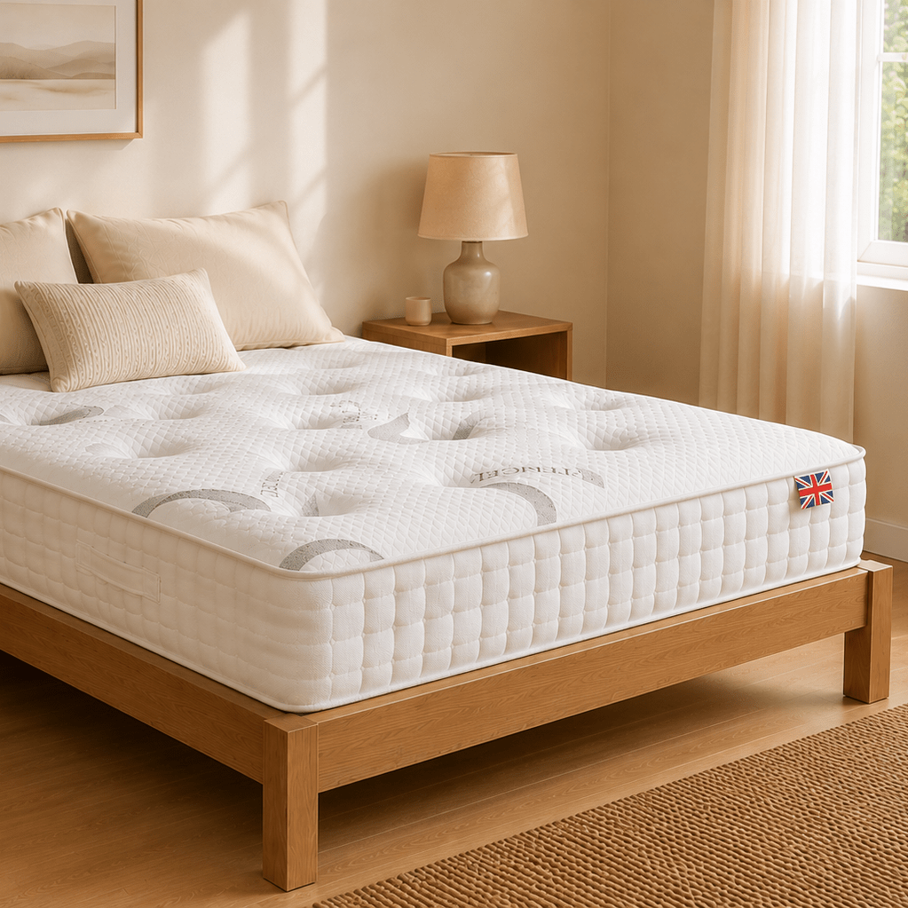 Lola Memory Pocket Mattress - Lola Sleep