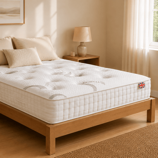 Lola Memory Pocket Mattress - Lola Sleep