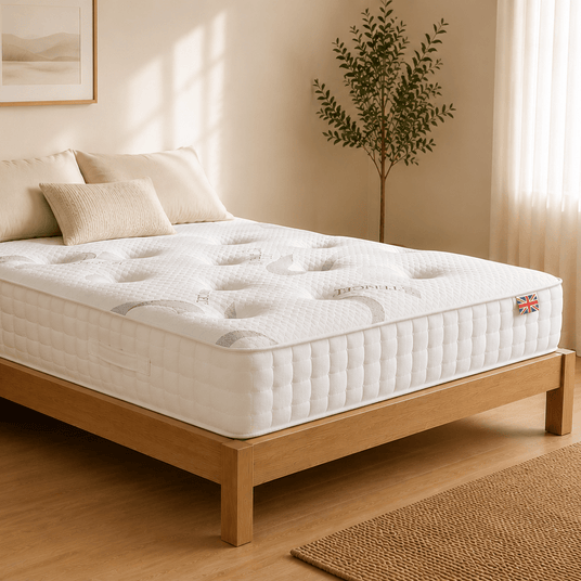 Lola Memory Pocket Mattress - Lola Sleep