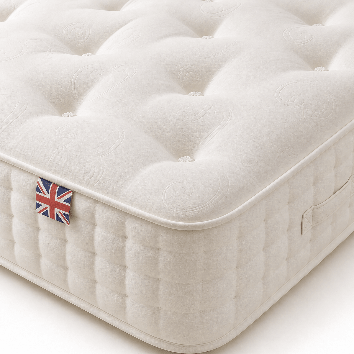 Lola Natural Mattress - Lola Sleep