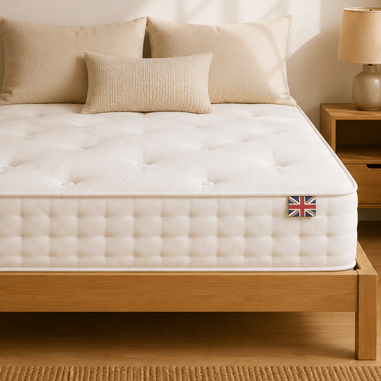 Lola Natural Mattress - Lola Sleep
