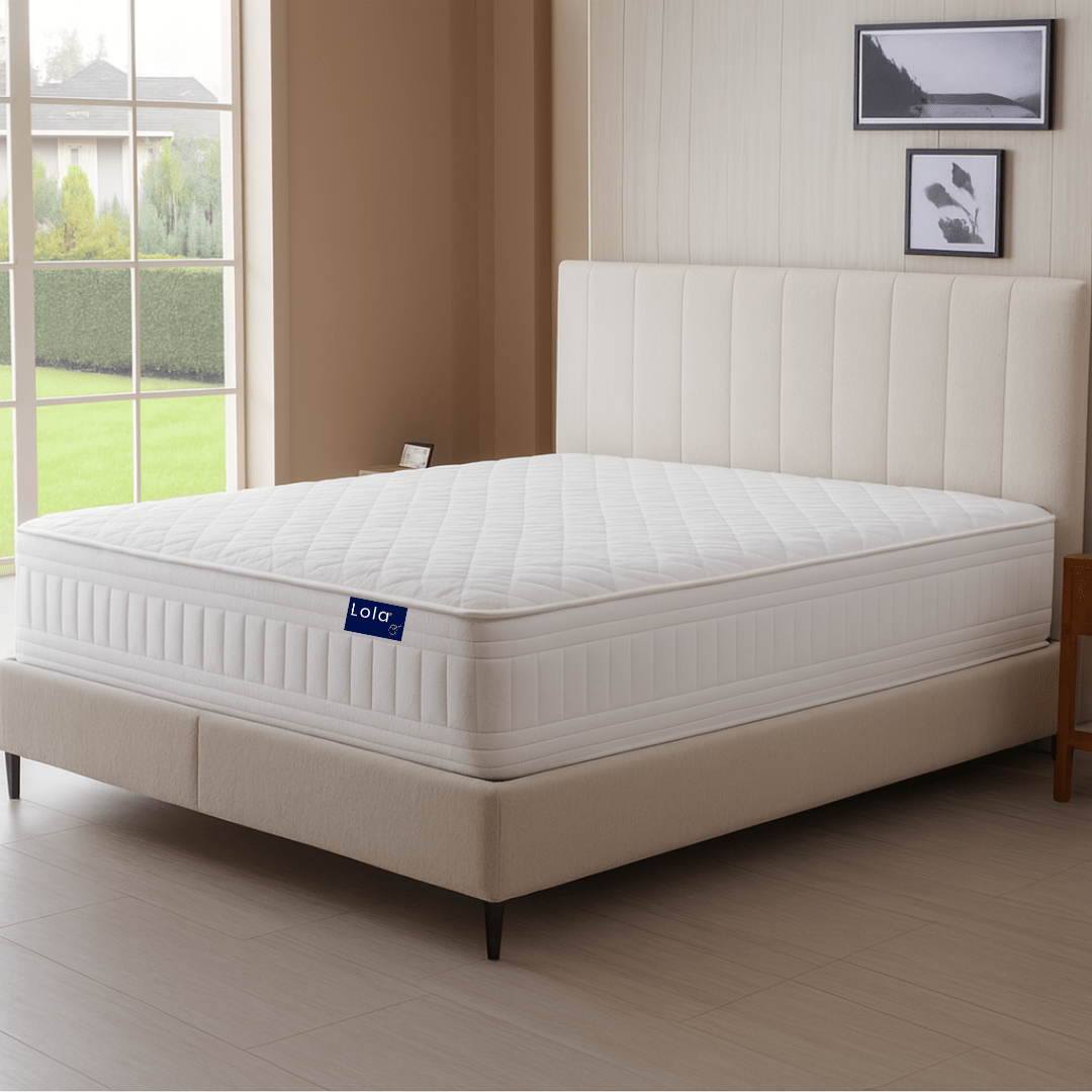 Lola® Original Pressure Relief Hybrid Mattress - Lola Sleep