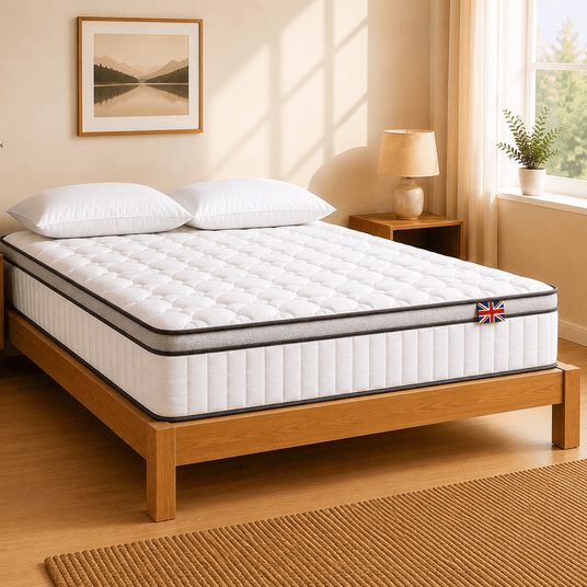 Lola Performance Hybrid Mattress - Lola Sleep