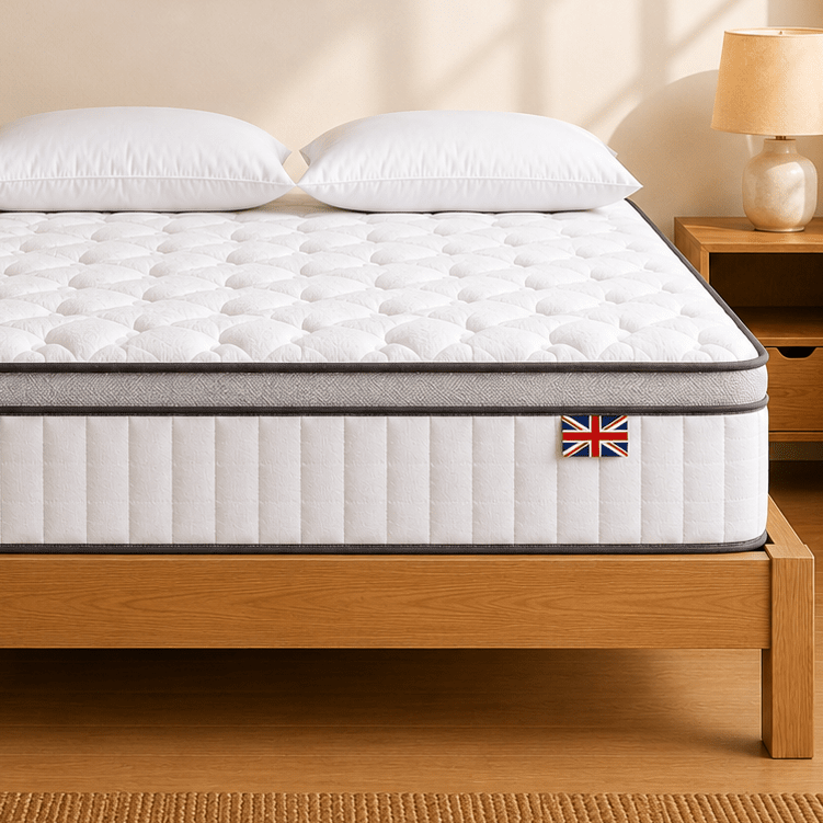 Lola Performance Hybrid Mattress - Lola Sleep