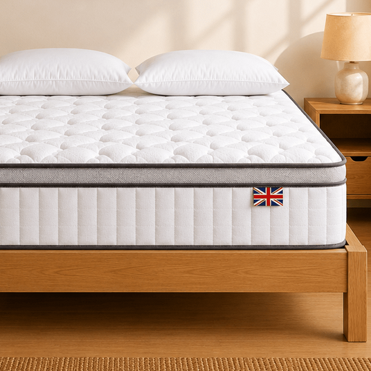 Lola Performance Hybrid Mattress - Lola Sleep