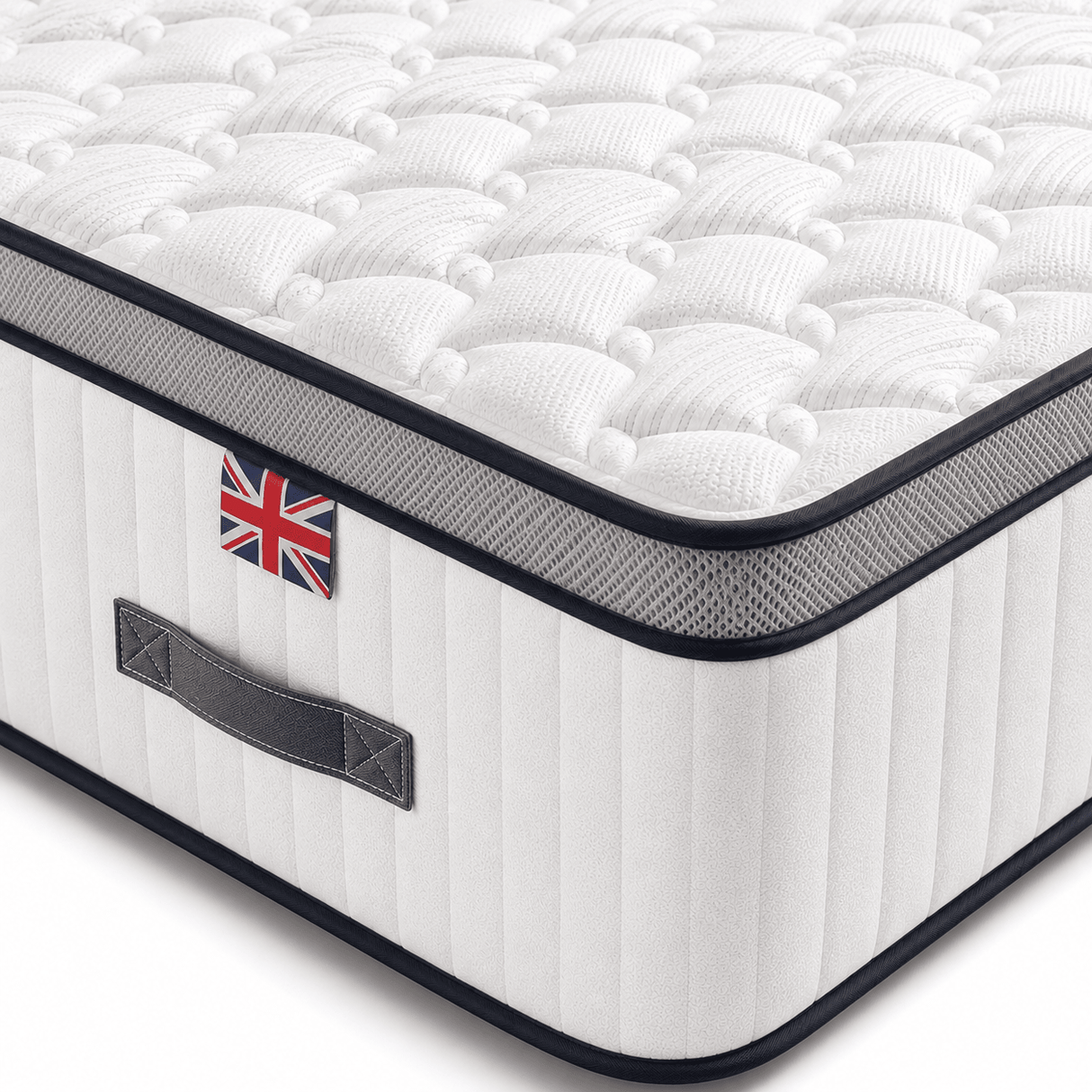 Lola Performance Hybrid Mattress - Lola Sleep