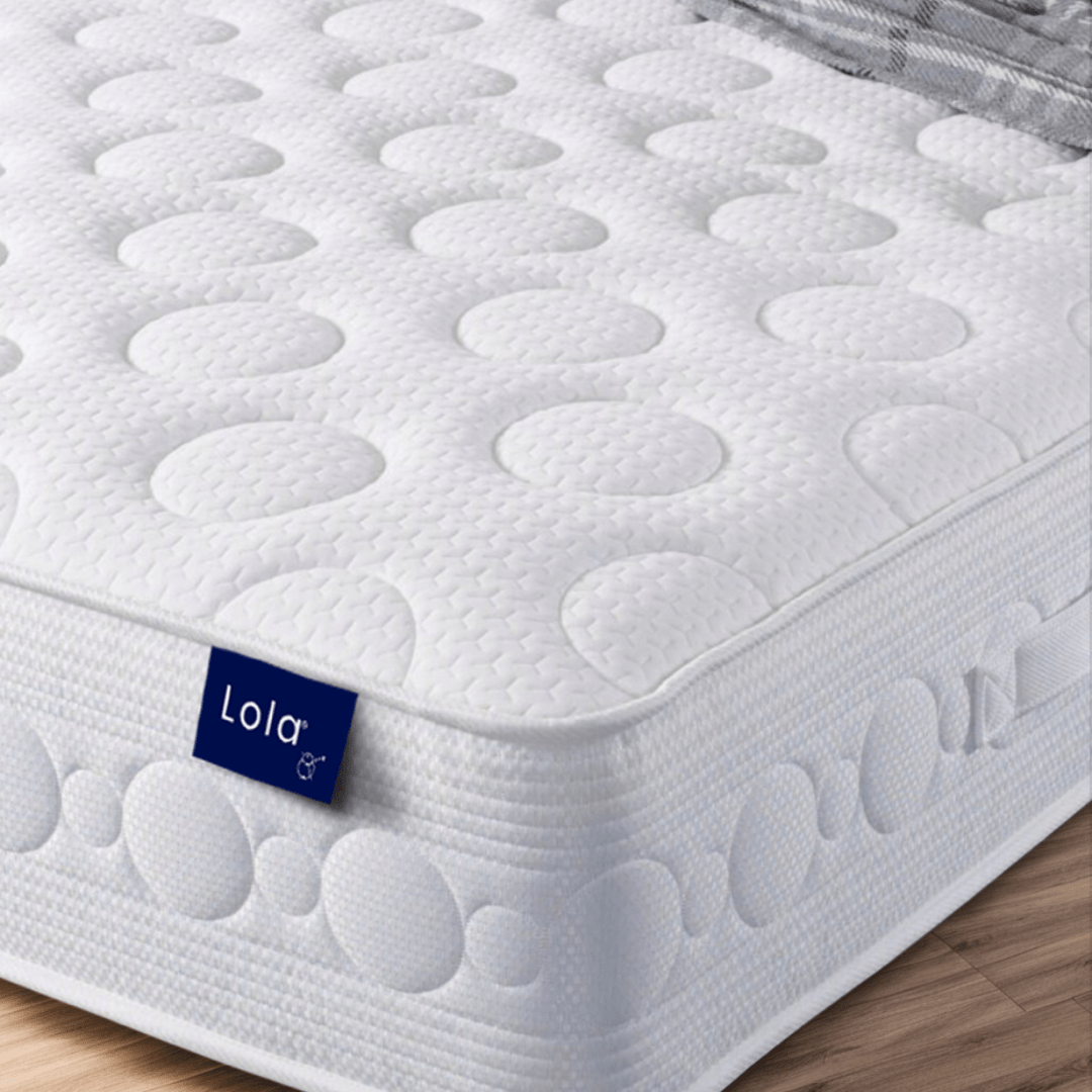 Lola® Premium Hybrid Mattress - Lola Sleep