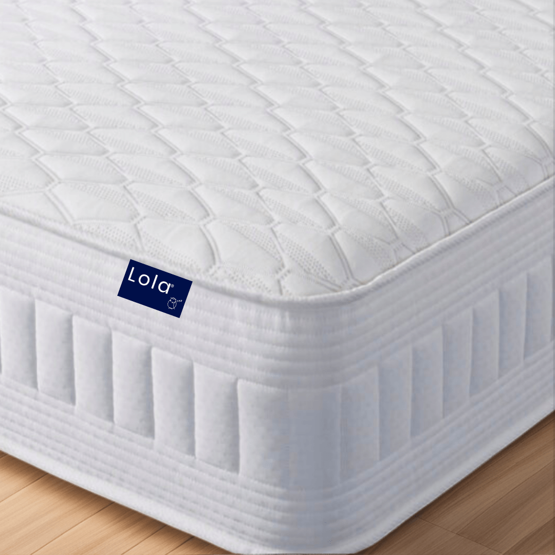 Lola® Pressure Relief Hybrid Mattress - Lola Sleep