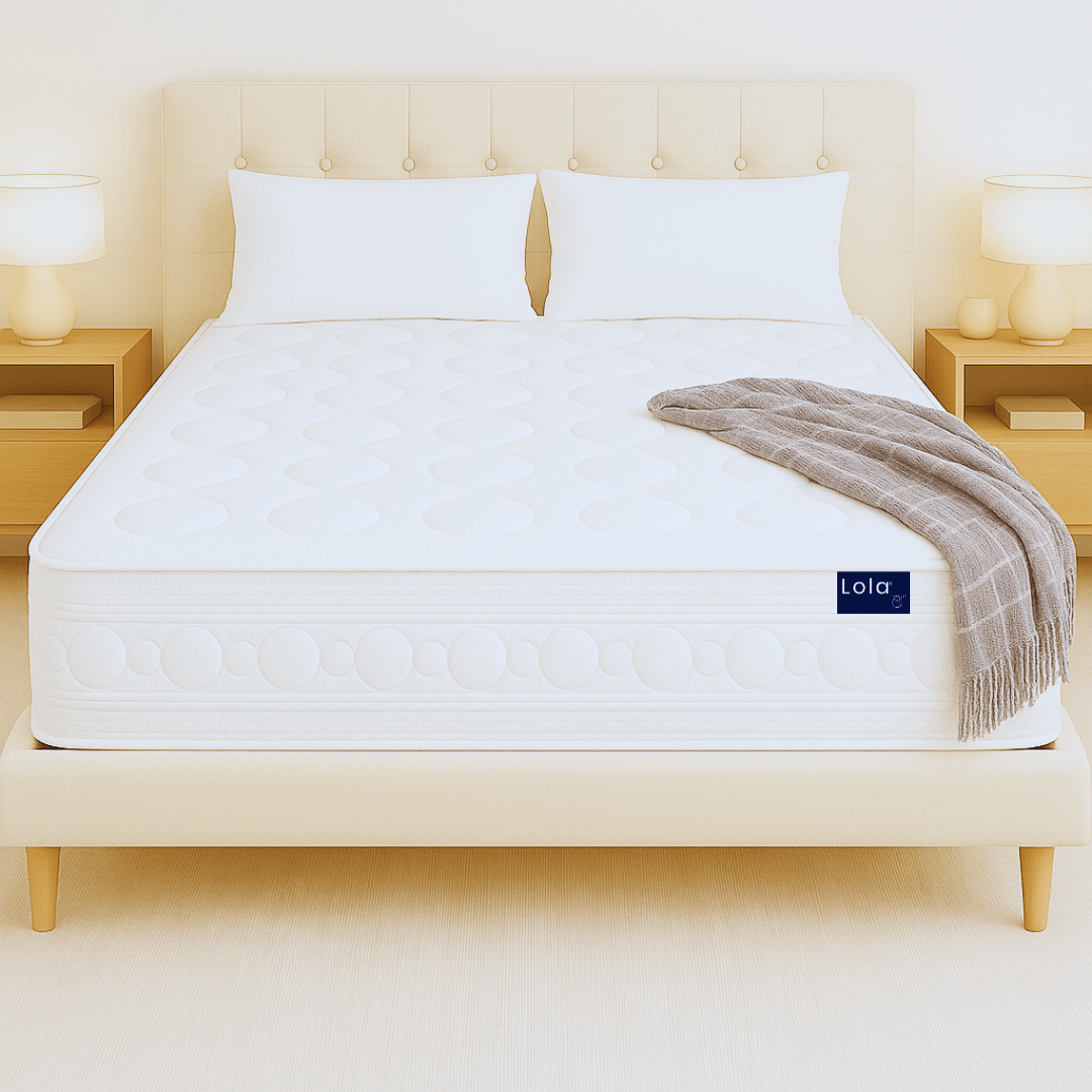 Lola® Pro Hybrid Mattress - Lola Sleep