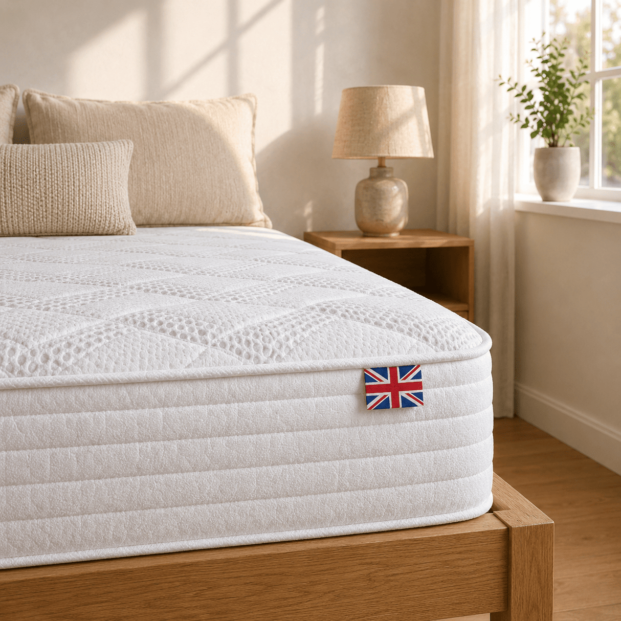 Lola Pro Hybrid Mattress - Lola Sleep