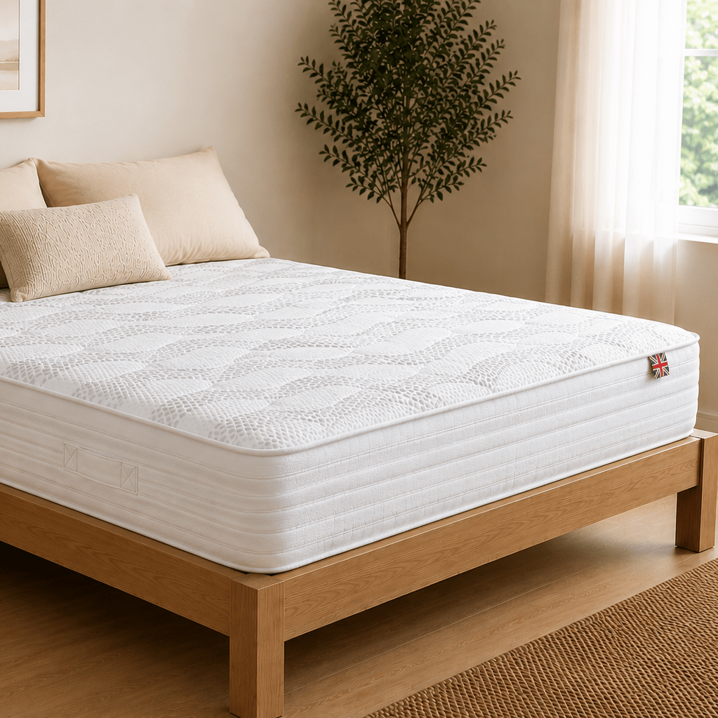 Lola Pro Hybrid Mattress - Lola Sleep