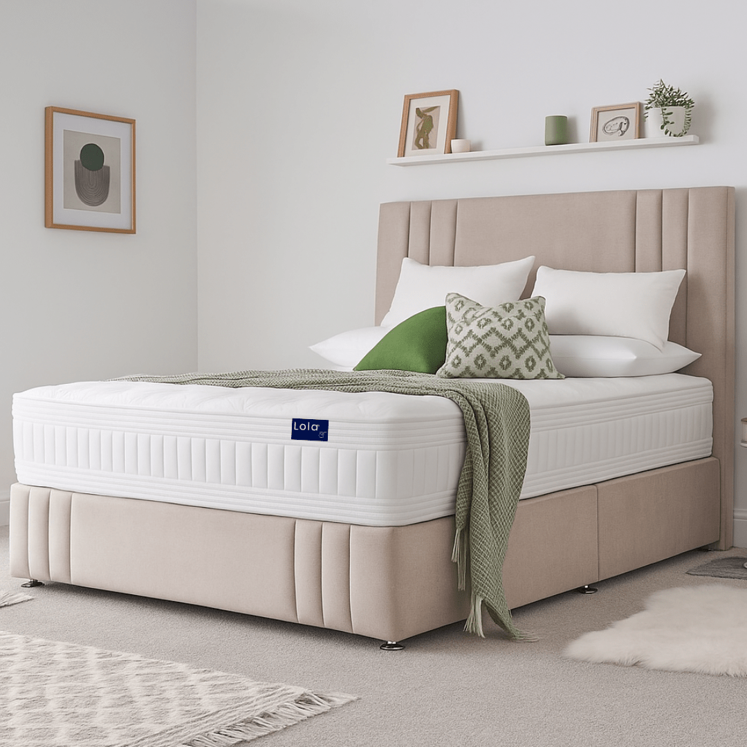 Lola® Windsor Bed Frame - Lola Sleep