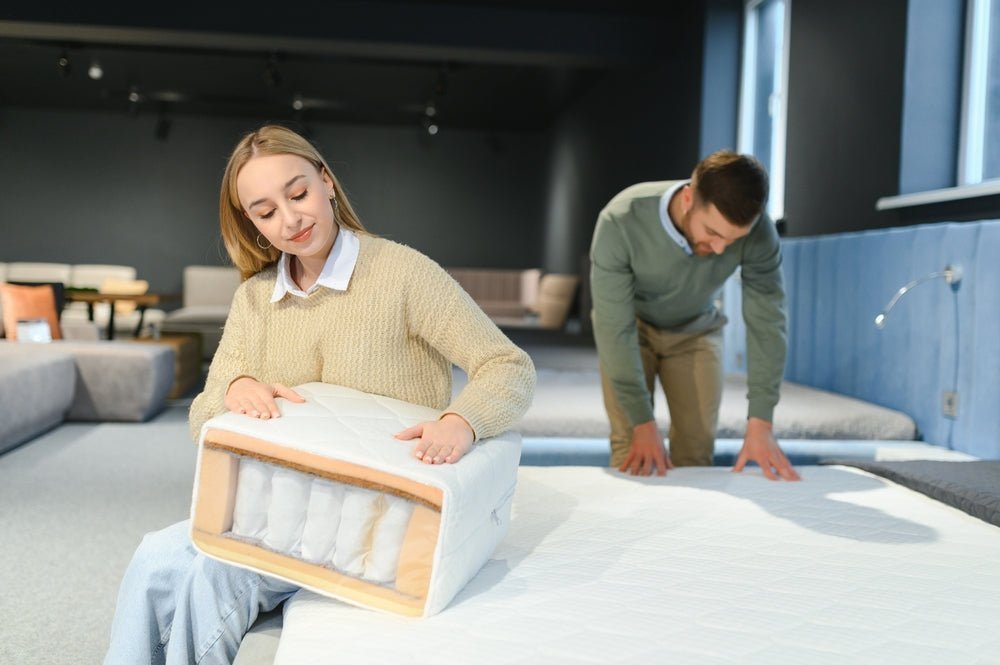 Hybrid vs Natural Mattresses: Which Is Better for You? - Lola Sleep