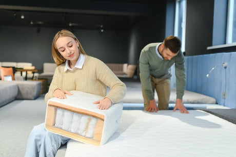 Hybrid vs Natural Mattresses: Which Is Better for You? - Lola Sleep
