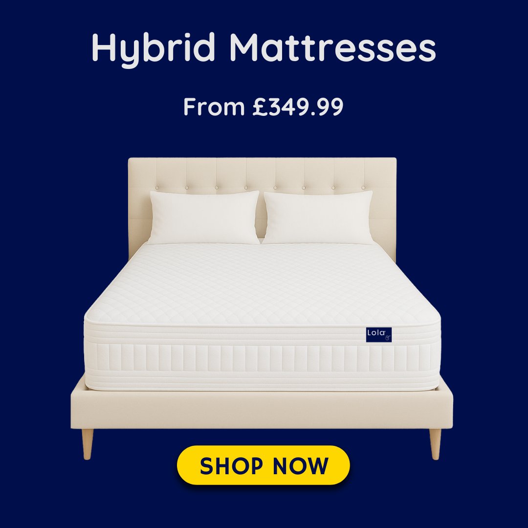 hybrid mattress