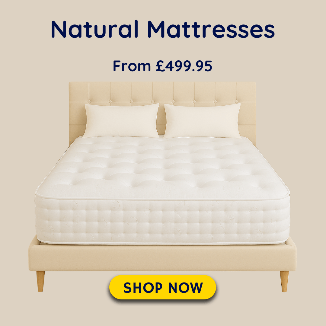 Natural Mattresses - Lola Sleep