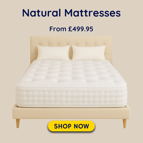 Natural Mattresses - Lola Sleep