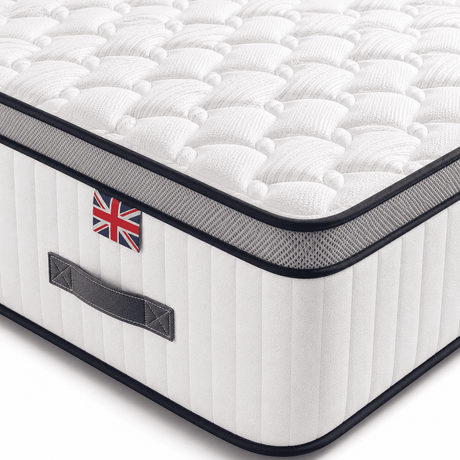 Super King Mattresses (6'0 x 6'6) - Lola Sleep