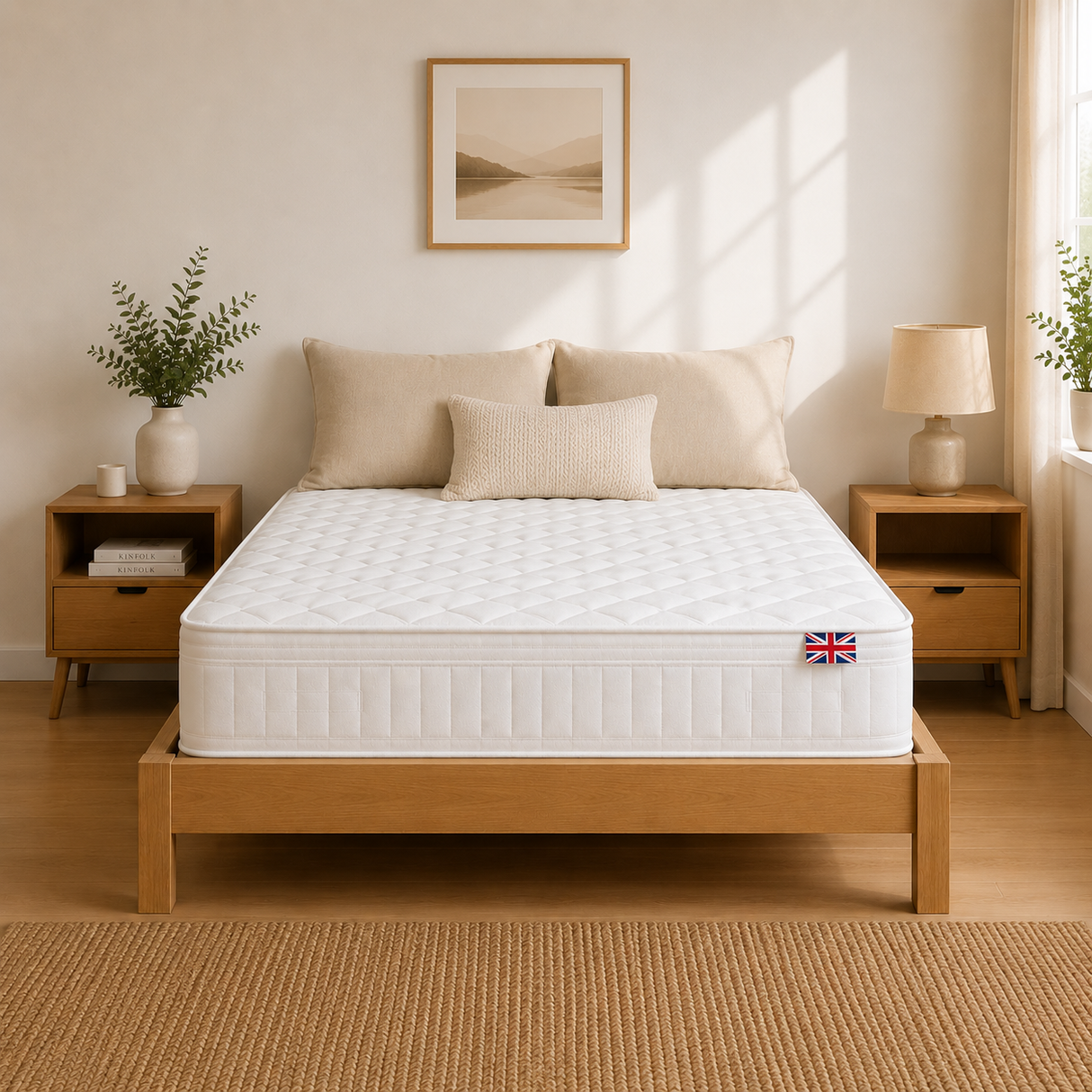 Lola Ortho Hybrid Mattress