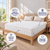 Lola Memory Hybrid Mattress