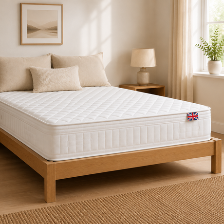 Lola Memory Hybrid Mattress - Lola Sleep