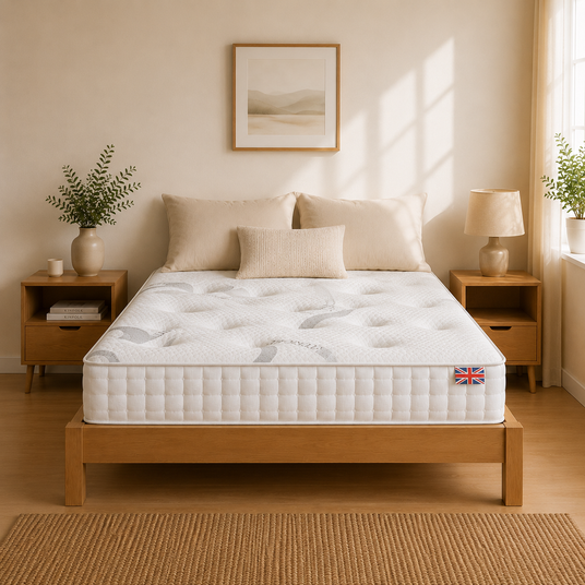 Lola Memory Pocket Mattress