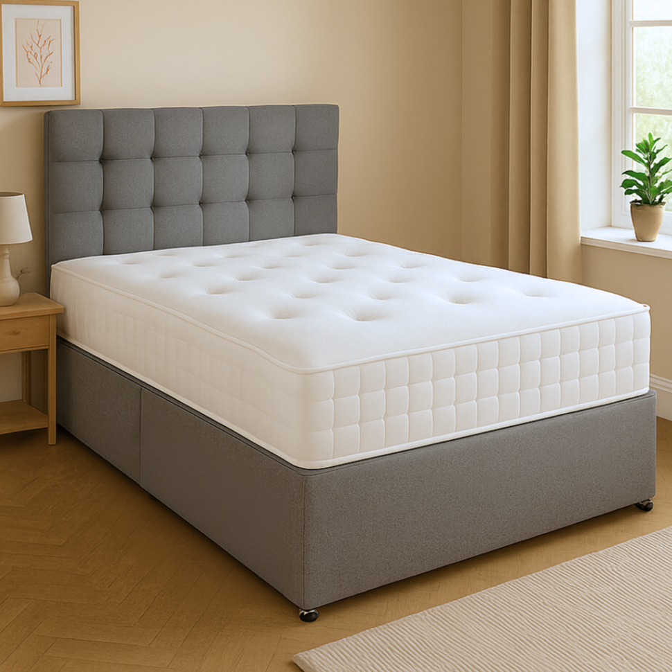 Lola® Natural Divan Bundle
