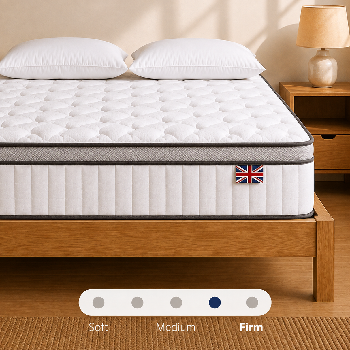Lola Performance Hybrid Mattress