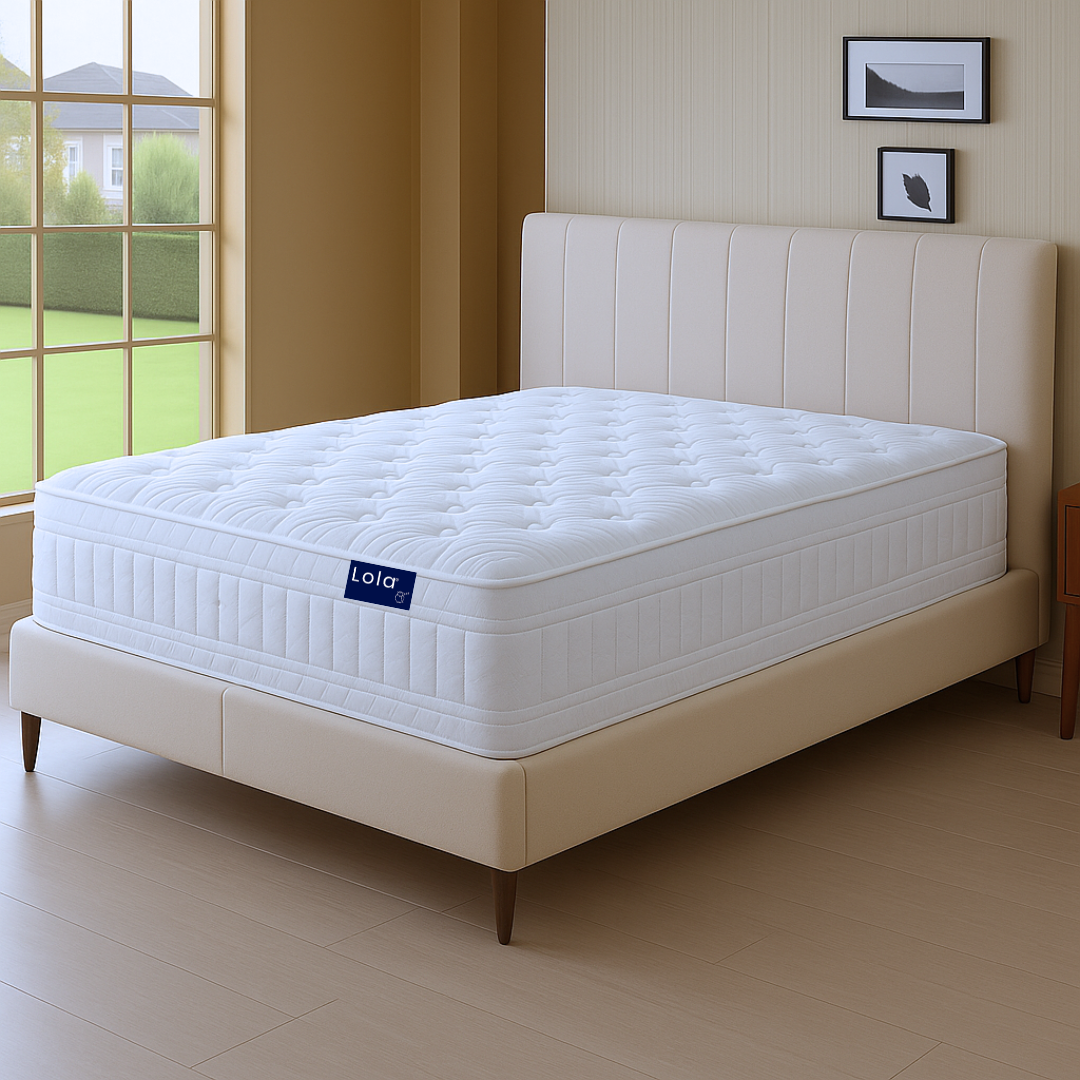 Lola® Premium Orthopaedic Hybrid Mattress