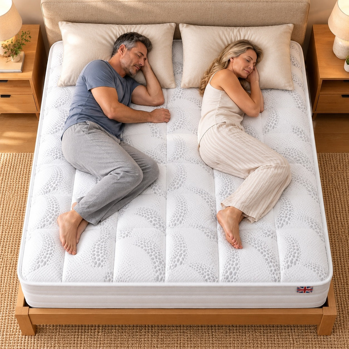 Lola Pro Hybrid Mattress