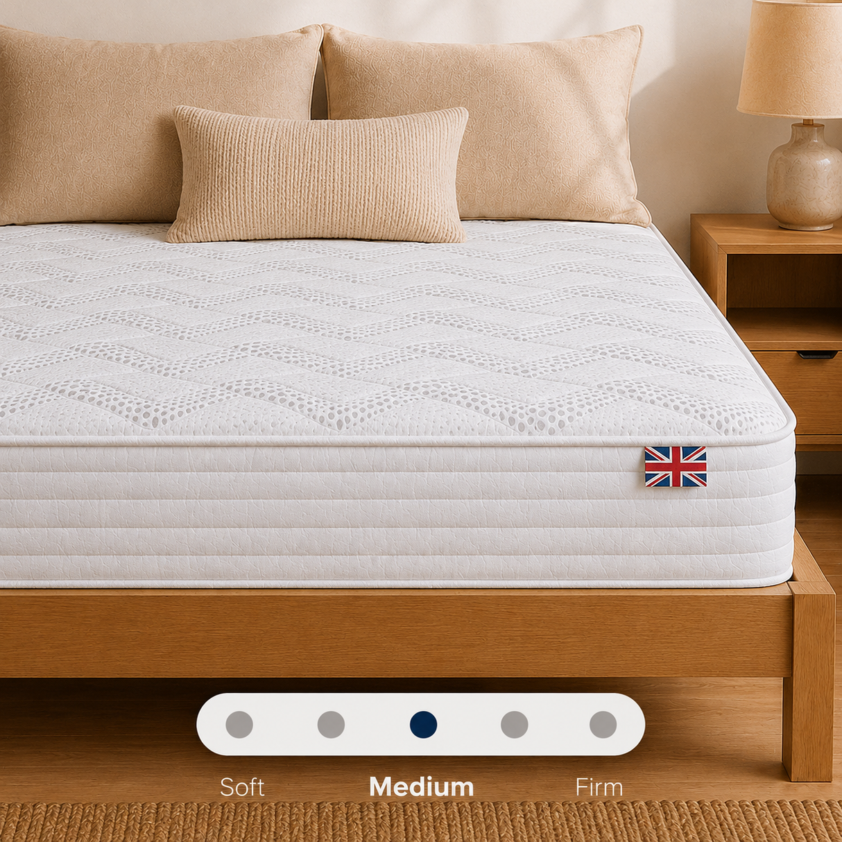 Lola Pro Hybrid Mattress