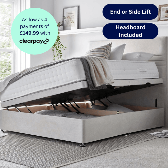 Lola® Ottoman Bed