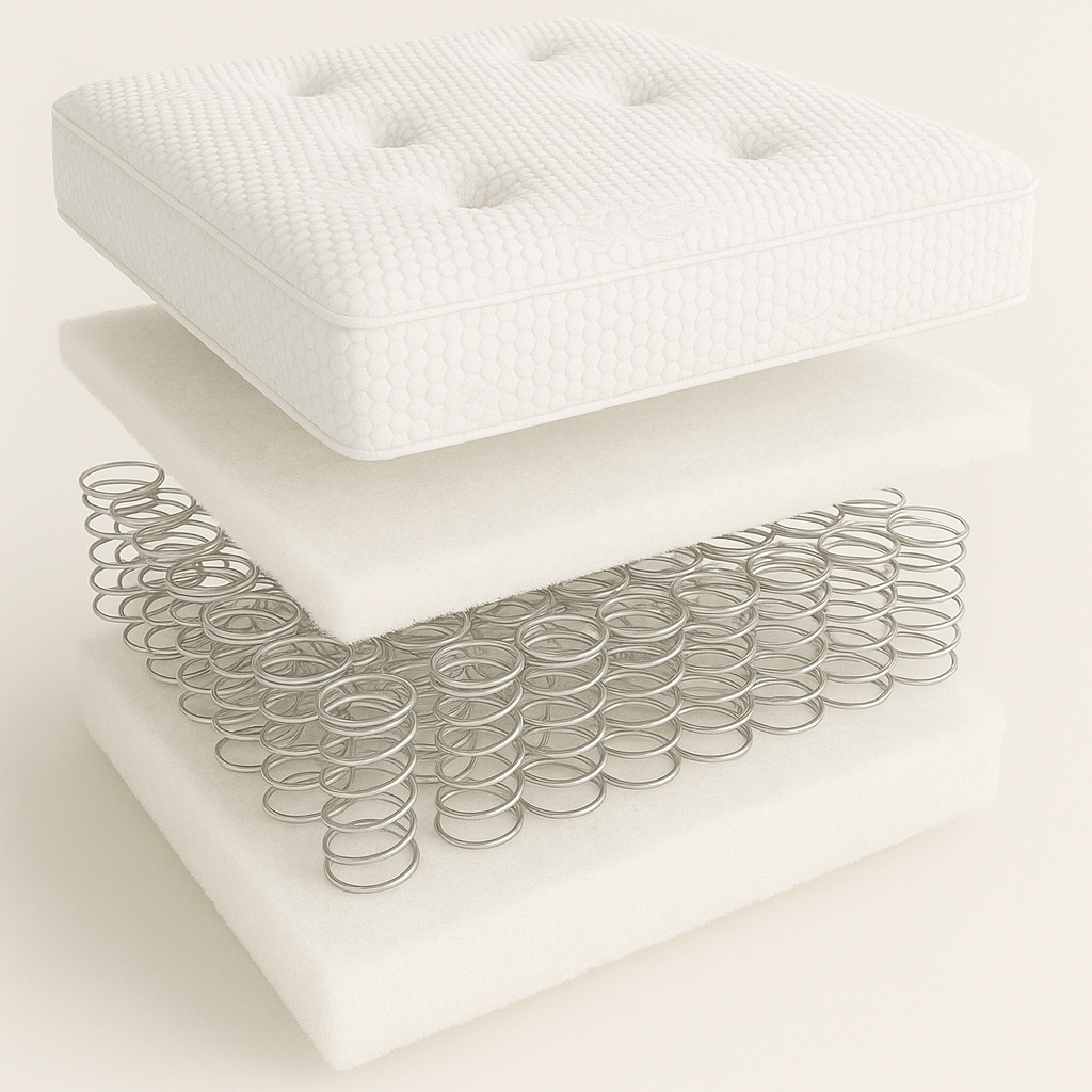 Essential Orthopaedic Mattress - Lola Sleep