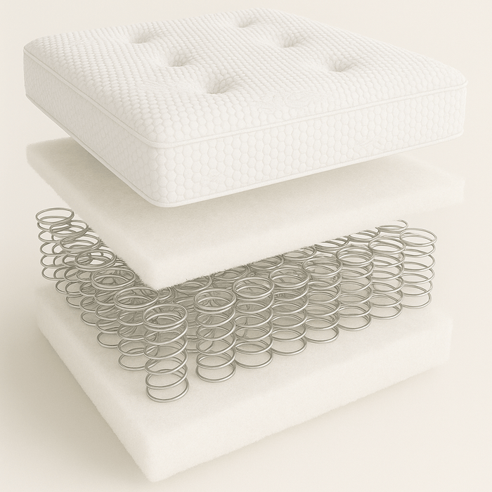 Essential Orthopaedic Mattress - Lola Sleep