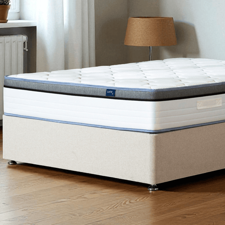 Hybrid Elite Mattress - Lola Sleep