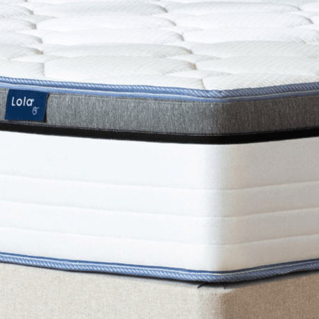 Hybrid Elite Mattress - Lola Sleep