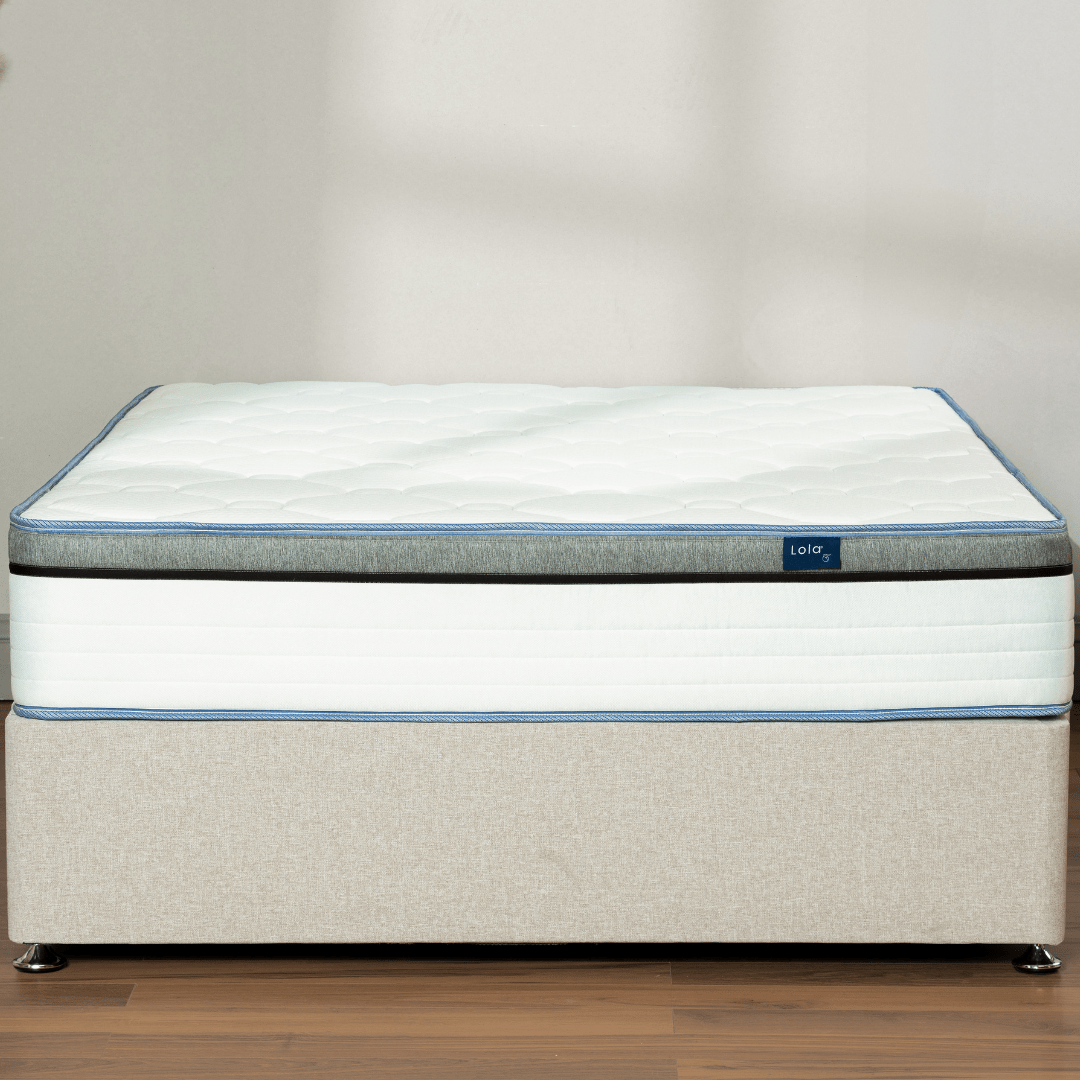 Hybrid Elite Mattress - Lola Sleep