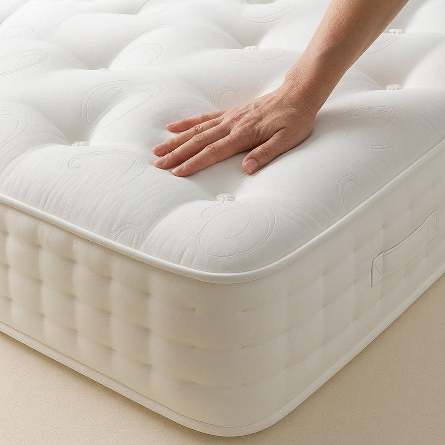 Lola® 1000 Natural Mattress - Lola Sleep
