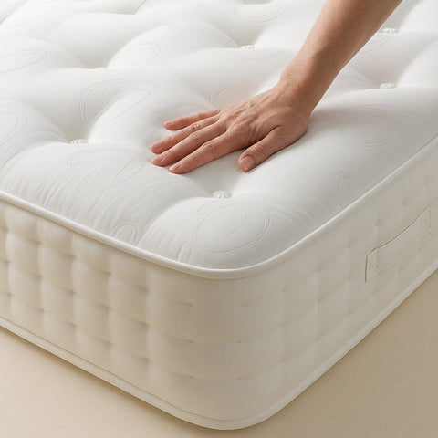 Lola® 1000 Natural Mattress - Lola Sleep