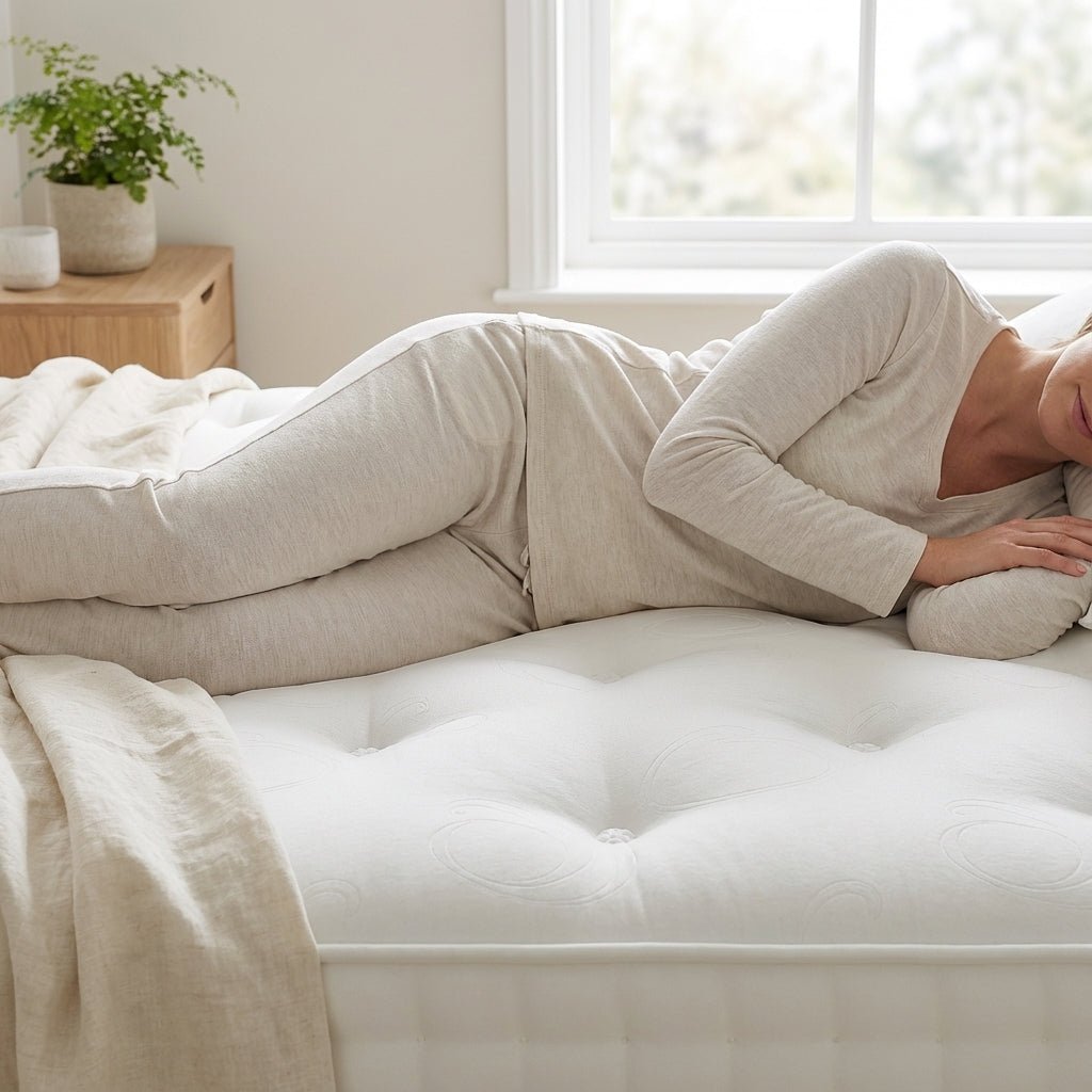 Lola® 1000 Natural Mattress - Lola Sleep